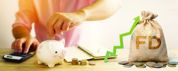 என்னது 9% வரை வட்டி வருமா.. Fixed deposit மீது அதிக வட்டி தரும் டாப் 6 வங்கிகள் லிஸ்ட் இதோ! என்னது 9% வரை வட்டி வருமா.. Fixed deposit மீது அதிக வட்டி தரும் டாப் 6 வங்கிகள் லிஸ்ட் இதோ!