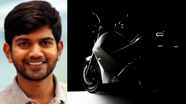 ஓலா, டிவிஎஸ்-க்கு ஷாக் கொடுத்த தமிழர்.. EX-Tesla ஊழியர் தினேஷ்-ன் புதிய எலக்ட்ரிக் பைக்..!! 