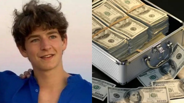 ரூ.33,000 கோடிக்கு அதிபதி.. எந்த தொழிலும் செய்யாமலேயே உலகின் இளம் கோடீஸ்வரரான இத்தாலிய இளைஞர்..! 