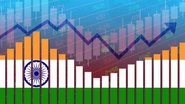 மும்பை பங்குச்சந்தை வரலாற்று சாதனை '4 டிரில்லியன் டாலர்'..! இனி ஹாங்காங் உடன் போட்டி..!