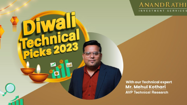 தீபாவளிக்கு முதலீடு செய்ய முத்தான 6 பங்குகள் - ஆனந்த் ரதி 