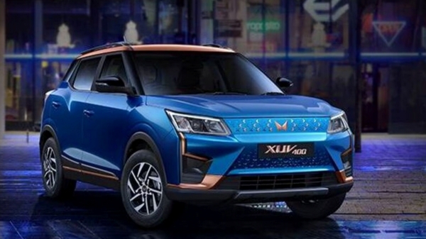 மஹிந்திராவின் XUV 400 EV காருக்கு ரூ.3.5 லட்சம் வரை தள்ளுபடி.. மிஸ் பண்ணிடாதீங்க மக்களே..!! 