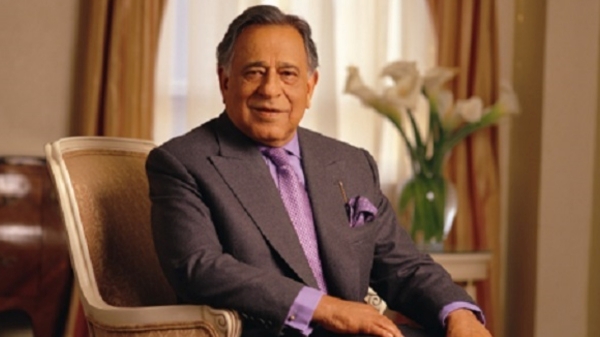 PRS ஓபராய், கேதார்நாத் அகர்வால் இரு மாபெரும் தொழிலதிபர்கள் மறைவு..!! 