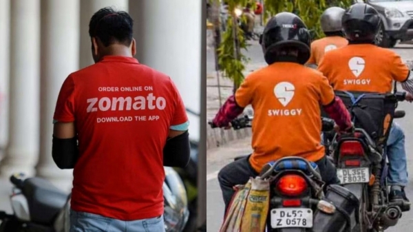 சோமேட்டோ, ஸ்விக்கி-க்கு 750 கோடி ரூபாய் ஜிஎஸ்டி நோட்டீஸ்.. முதலீட்டாளர்களே உஷார்..!! 