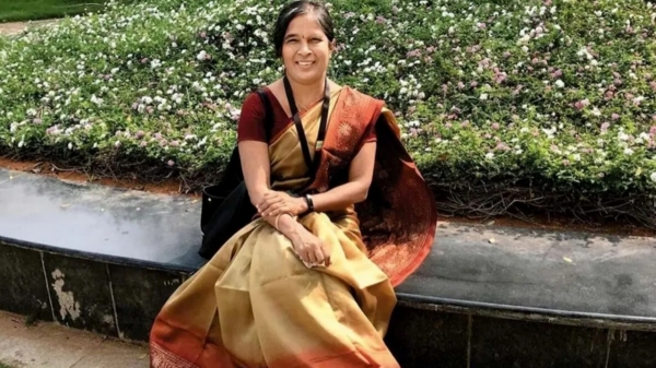 யார் இந்த ராதா..? சென்னை ஸ்டார்ட்அப் துறையில் சக்திவாய்ந்த பெண்..!! 