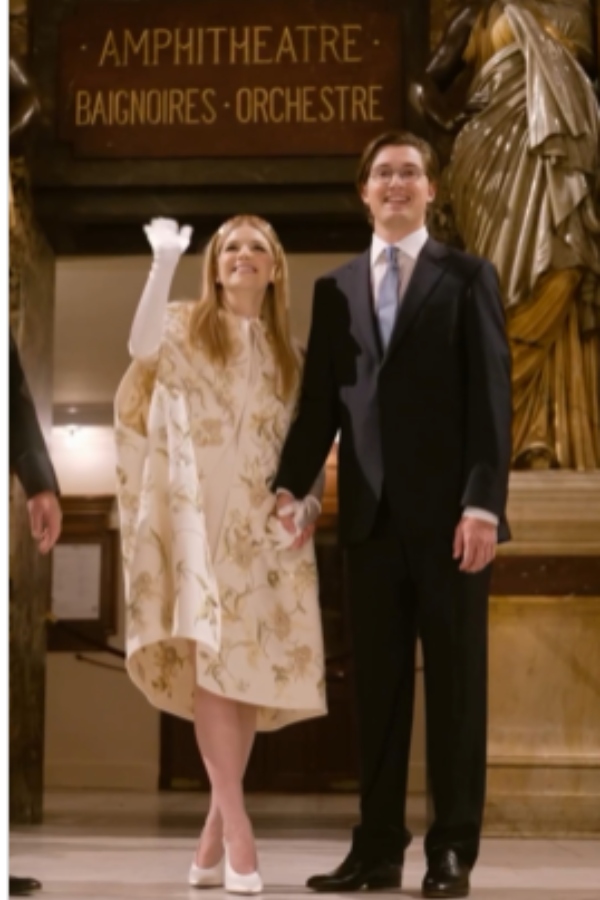 ரூ.491 கோடி செலவு.. ஆடம்பரமாக திருமணம் செய்த அமெரிக்க ஜோடி - வீடியோ