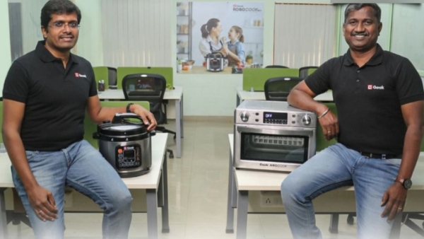 வருடம் ரூ.35 கோடி.. வீட்டு, சமையலறை உபகரணங்கள் தயாரிப்பில் கலக்கும் தமிழக  நண்பர்கள் 