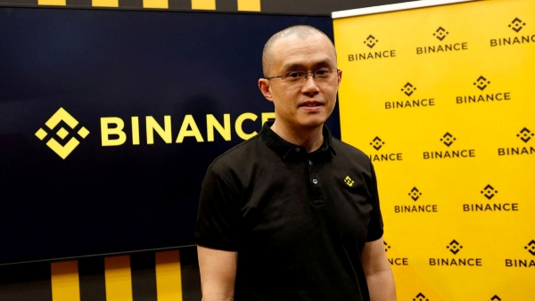 தீவிரவாத அமைப்புகளுக்கு நிதி பரிமாற்றம்.. Binance சிஇஓ ஜாவோ பதவி விலகல்.. பெரும் அபராதம்..!!