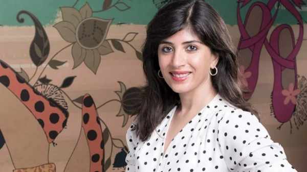 யார் இந்த அலிஷா மாலிக்.. ரூ.34,653 கோடி மதிப்பிலான நிறுவனத்தின் கன்ட்ரோல் இவர் கையில்..!!