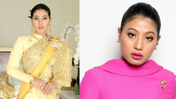 அரண்மனை வாழ்க்கை, சொந்தமாக பேஷன் பிராண்ட்.. ரூ.367 கோடி சொத்து அசரவைக்கும் தாய்லாந்து இளவரசி..! 