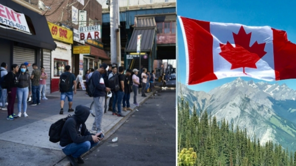 கனடாவை விட்டு கூட்டம் கூட்டமாக வெளியேறும் வெளிநாட்டினர் .. என்ன நடக்குது..?! கனடாவை விட்டு கூட்டம் கூட்டமாக வெளியேறும் வெளிநாட்டினர் .. என்ன நடக்குது..?!