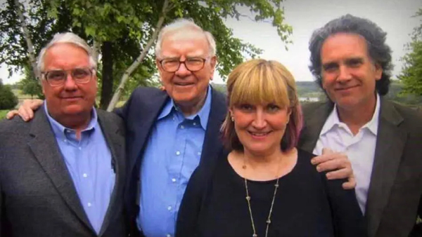 ரூ.7250 கோடியை நன்கொடையாகக் கொடுத்த வாரன் பஃபெட்.. வாவ், ஆனால் யாருக்கு தெரியுமா..? 