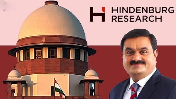 அதானி - ஹிண்டன்பெர்க் வழக்கு.. தலைமை நீதிபதி DY சந்திரசூட் வைத்த கடைசிக் கெடு..!! 