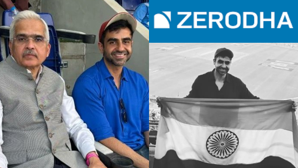 RBI கவர்னர் உடன் மேட்ச் பார்த்த நிகில் காமத்.. சக்திகாந்த தாஸ் சொல்லிக்கொடுத்த சூப்பர் டிப்ஸ்..!! 