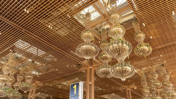 பெங்களூர் T2 விமான நிலையம்: வாயடைத்து போன அமெரிக்க சிஇஓ.. UNESCO கொடுத்த சிறப்பு அங்கீகாரம்..! 