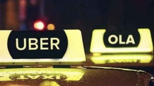 எனக்கே விபூதி அடிச்சிட்ட இல்ல.. ஓலா, உபர் ஷாக்.. கேப் டிரைவர் அறிமுகம் செய்த புது ஆப் ..! 