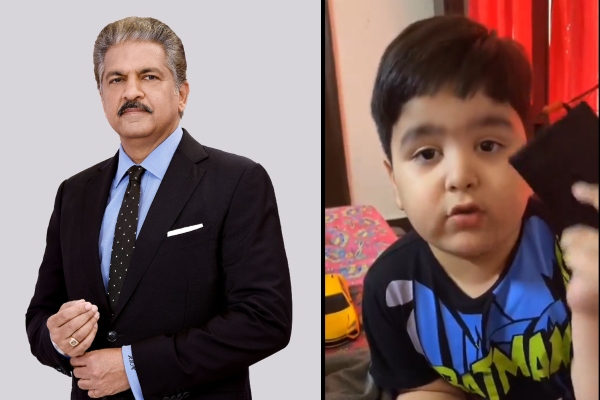 ஆனந்த் மஹிந்திரா டிவீட்டால் ஊரே சிரிக்குது.. ரூ.700க்கு மஹிந்திரா தார் வேணுமாம்.. சிறுவனின் சேட்டை! 