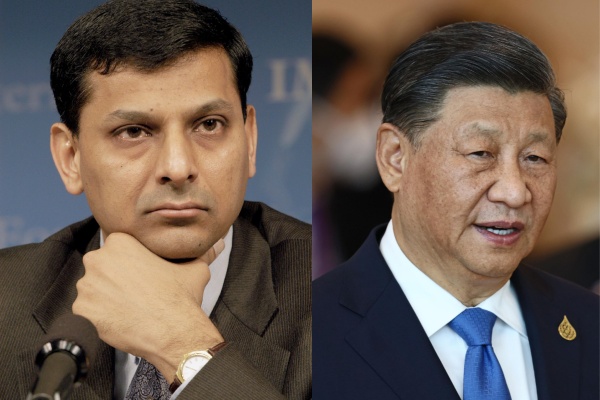 பகீர் கிளப்பும் ரகுராம் ராஜன்.. தைவான்-சீனா விவகாரம், உலகப் போர் வெடிக்குமா..?! 