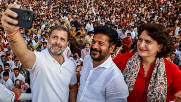 முதல்வர் பதவிக்கு வரும் முன்பே ரேவந்த் ரெட்டி-க்கு குட்நியூஸ்.. 830 கோடி பண மூட்டை..!!