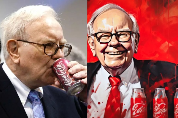 வாரன் பஃபெட் - கோகோ கோலா முதலீட்டு கதை.. இதை பாலோ செய்தால் நீங்களும் கோடீஸ்வரர் ஆகலாம்..!! 