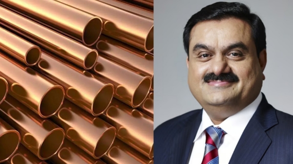 மகா பிரபு இங்கேயும் வந்துட்டீங்களா.. காப்பர் உற்பத்தியில் குதித்த கௌதம் அதானி 