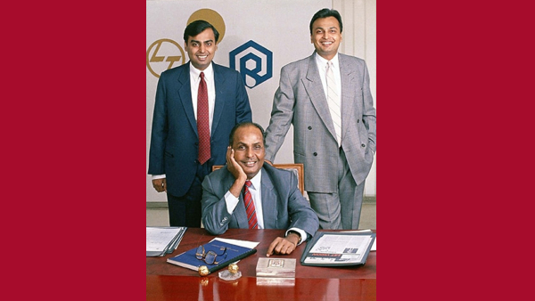 திருபாய் அம்பானி சந்தித்த பெரும் தோல்வி.. மறக்க முடியாத வரலாறு..! 