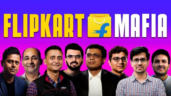 Flipkart Mafia: இந்தியாவில் இருக்கும் மாபெரும் டெக் மாஃபியா.. 50 நிறுவனங்கள் 1 கனெக்ஷன்..!!