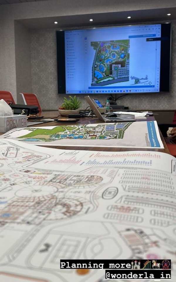 சென்னை-க்கு வரும் Wonderla எப்படி இருக்கும் தெரியுமா..? வெளியானது சூப்பர் போட்டோ..!! 