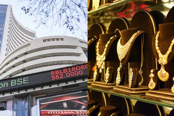 பங்குச்சந்தை முதலீட்டை விட அதிக லாபம் கொடுத்த தங்கம்.. வேற லெவல் விஷயமாச்சே..! 