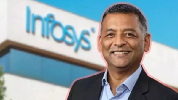 இன்போசிஸ் ஊழியர்கள் ஷாக்.. தலைமை நிதியியல் அதிகாரி நிலஞ்சன் ராய் திடீர் ராஜினாமா..!! இன்போசிஸ் ஊழியர்கள் ஷாக்.. தலைமை நிதியியல் அதிகாரி நிலஞ்சன் ராய் திடீர் ராஜினாமா..!!