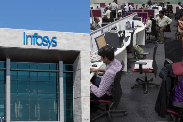 இன்போசிஸ் ஊழியர்களுக்கு மோசமான சம்பள உயர்வு.. கடுப்பில் ஐடி ஊழியர்கள்..!! இன்போசிஸ் ஊழியர்களுக்கு மோசமான சம்பள உயர்வு.. கடுப்பில் ஐடி ஊழியர்கள்..!!