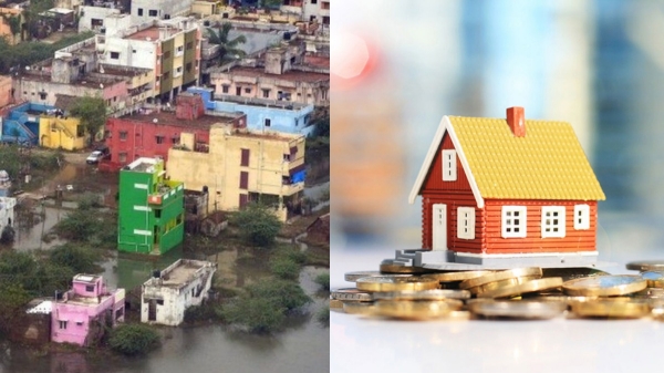 சென்னை மழை : ஹோம் இன்சூரன்ஸ் ஒரு வருட ப்ரீமியம் எவ்வளவு..? ஒரு பிரியாணி விலையை விட குறைவு..! 