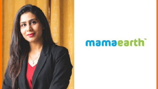 35 வயதில் ரூ.13,000 கோடி நிறுவனத்தை உருவாக்கிய கஜல் அலக்..!! #Mamaearth 