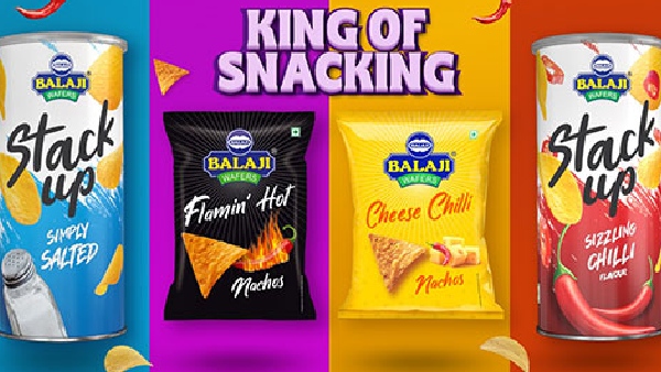 ஹல்திராம், பெப்சி உடன் மோதும் பாலாஜி.. வியக்க வைக்கும் வளர்ச்சி..!! 