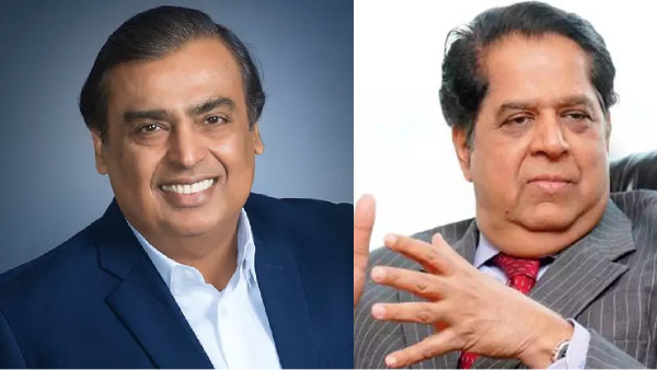 முகேஷ் அம்பானி வளர்ச்சிக்கு இதுதான் காரணமா.. ஊர்ல இருக்கும் மொத்த அறிவாளியும் இங்கதான் இருக்காங்க!