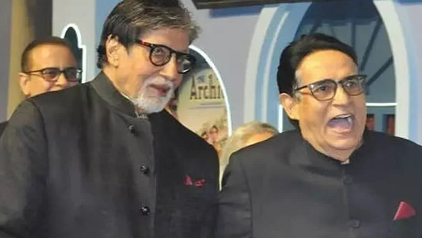 அமிதாப் பச்சனுக்கு இப்படி ஒரு தம்பி இருப்பது  தெரியுமா..? கோடீஸ்வர தொழிலதிபராம்..!! 