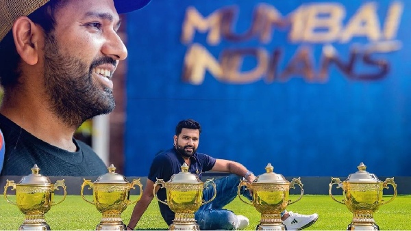 மும்பை இந்தியன்ஸ் அணிக்கு வேட்டு வைத்த ரசிகர்கள்.. ரோஹித் சர்மா பவர் இதுதான்..!!! 