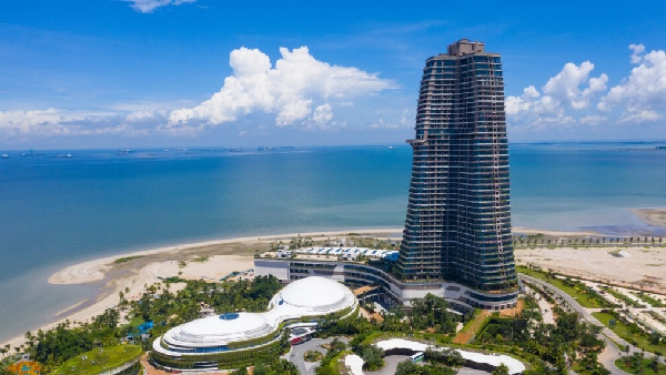 Forest City: மலேசியா-க்கு சீனா வைத்த ரியல் எஸ்டேட் சூனியம்.. கொஞ்ச நஞ்ச பேச்சா பேசுனீங்க..!