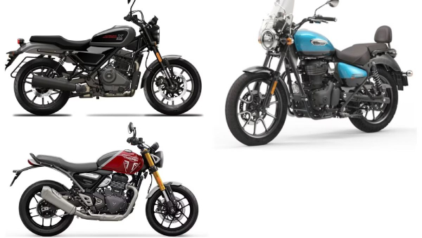 இதுஎன்னடா ராயல் என்ஃபீல்டு-க்கு வந்த சோதனை.. டிரையம்ப் மற்றும் ஹார்லி டேவிட்சன் மாஸ் காட்டுதாமே..!! 