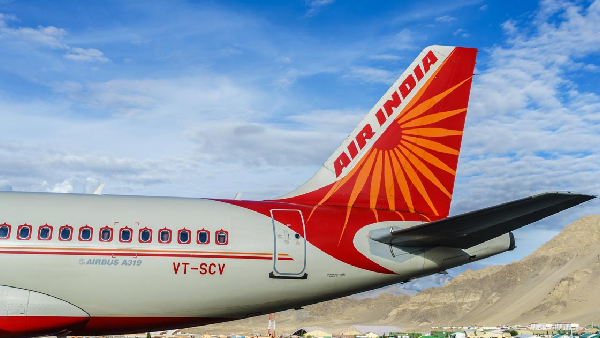 இண்டிகோ-வின் வரலாற்றுச் சாதனை.. ஏர் இந்தியா சோகத்தில் மூழ்கியது..! 