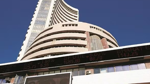 Sensex: பங்குச்சந்தை முதலீட்டாளர்கள் காட்டில் மழை தான்..! ஒரு வாரத்தில் ரூ.8.55 லட்சம் கோடி லாபம்..!