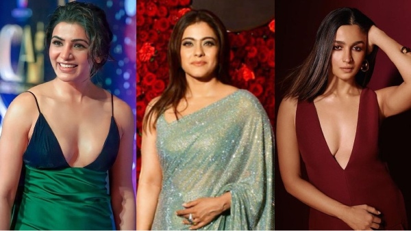 சமந்தா செய்த வேலையை பாத்தீங்களா.. அட ஆலியா பட், கஜோல் கூட லிஸ்டில் இருக்காங்க..!! 