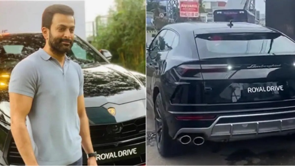 சலார் படத்த விடுங்க.. Prithviraj வீட்டில் இந்த கார் இருக்காம்..!! பல கோடிக்கு அதிபதி இது ஜூஜூபி..! 