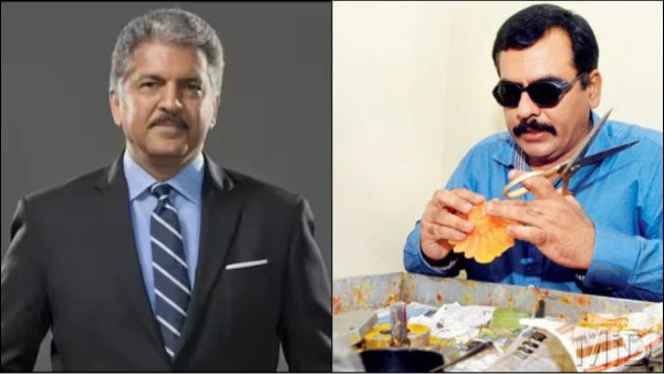 ரூ.50 தள்ளுவண்டியில் வியாபாரம் இன்று ரூ.350 கோடி பிஸ்னஸ்.. பார்வையற்றவரின் தொலைநோக்கு பார்வை..! 