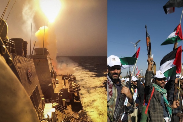 செங்கடலில் ஹவுதி தாக்குதல்:சர்வதேச பொருளாதாரத்திற்கு பெரும் அச்சுறுத்தல்!என்ன நடக்கிறது? முழு விபரம்