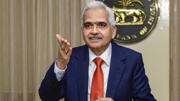 5 வருடத்தை அம்சமா முடித்த RBI கவர்னர்.. மோடி அரசுக்கு பக்கபலமாக இருந்த  சக்திகாந்த தாஸ்..!!