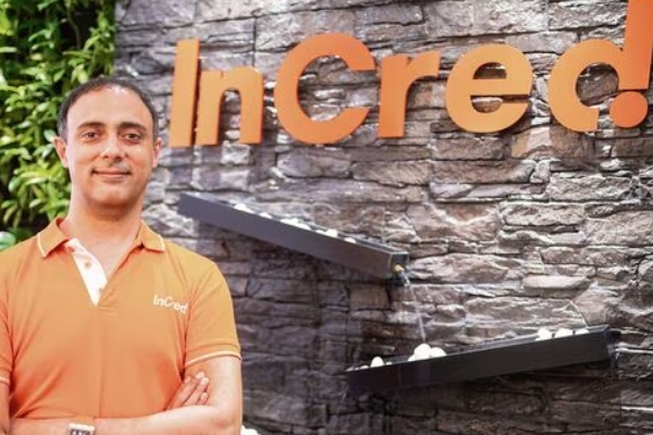 இந்தியாவில் பிறந்த 2வது யூனிகார்ன்.. கிறிஸ்துமஸ் தினத்தில் InCred-க்கு வந்த குட் நியூஸ்..!! 