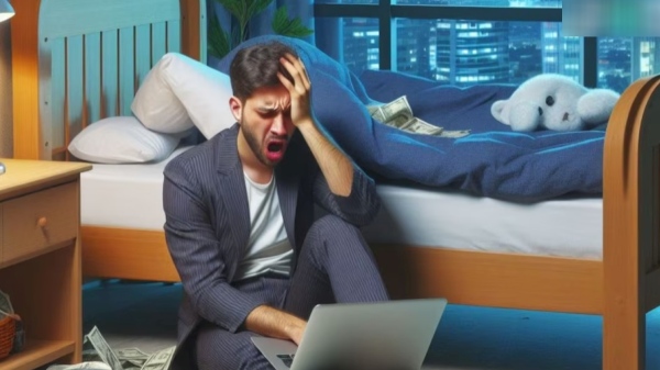 OLX-ல் பழைய மெத்தையை விற்க ஆசைப்பட்டு  ரூ.68 லட்சத்தை இழந்த பெங்களூரு என்ஜினீயர் 