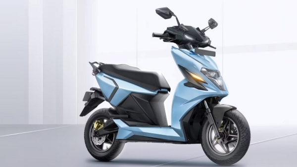 ஓலா நிறுவனத்திற்கு போட்டியா புதிய எலக்ட்ரிக் ஸ்கூட்டர்.. சிம்பிள் எனர்ஜி-யின் புதிய பைக்..!