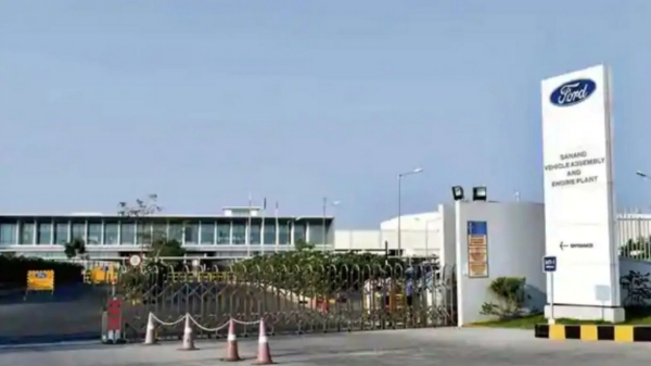 சென்னை தொழிற்சாலையை விற்க முடியாது.. Ford எடுத்த அதிரடி முடிவு.. JSW குரூப் ஷாக்..! சென்னை தொழிற்சாலையை விற்க முடியாது.. Ford எடுத்த அதிரடி முடிவு.. JSW குரூப் ஷாக்..!